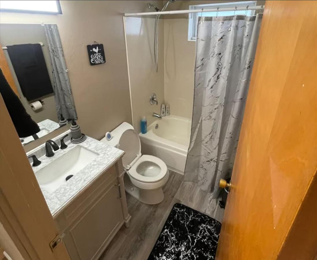 Centrally Located 2Br Spacious High-Speed Internet Anchorage Extérieur photo